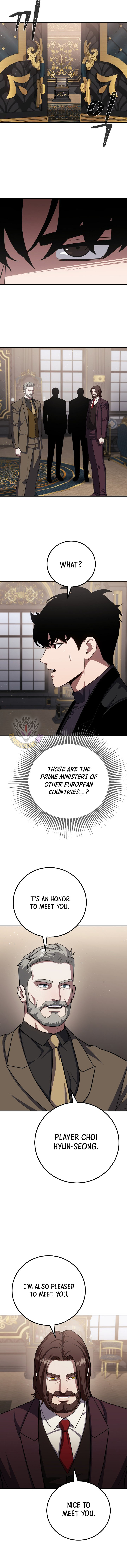 Level 1 Player [ALL CHAPTERS] Chapter 151 2